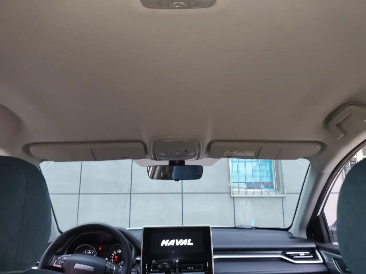 Haval M6 2021 PLUS 1.5T DCT Elite Smart Connectivity Model — миниатюра 19