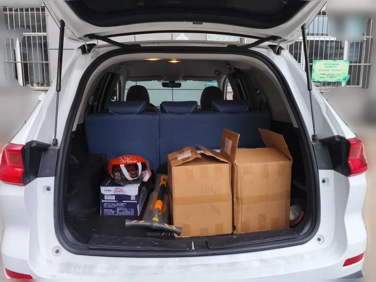 Haval M6 2021 PLUS 1.5T DCT Elite Smart Connectivity Model — миниатюра 20