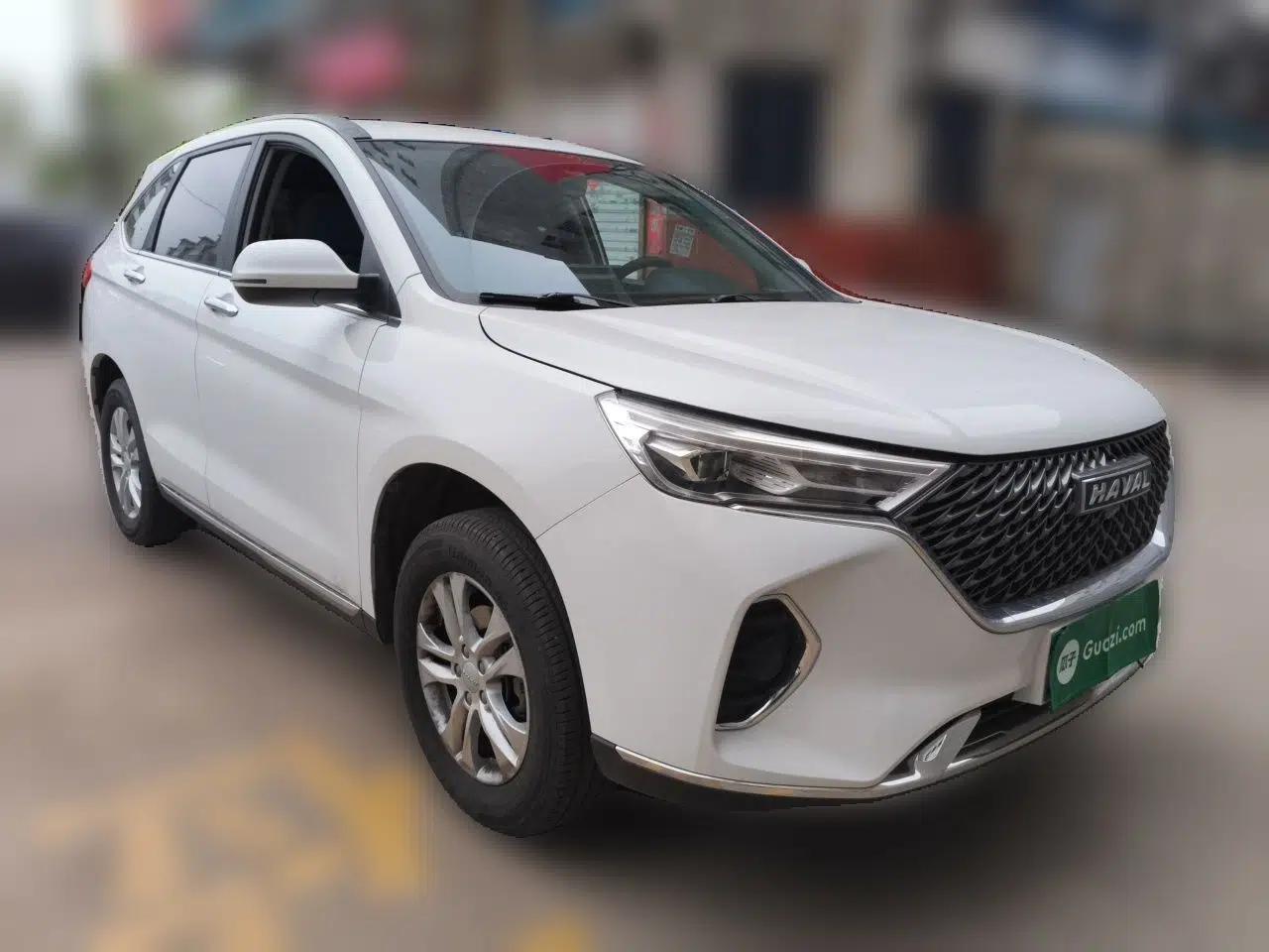 Haval M6 2021 PLUS 1.5T DCT Elite Smart Connectivity Model — миниатюра 3