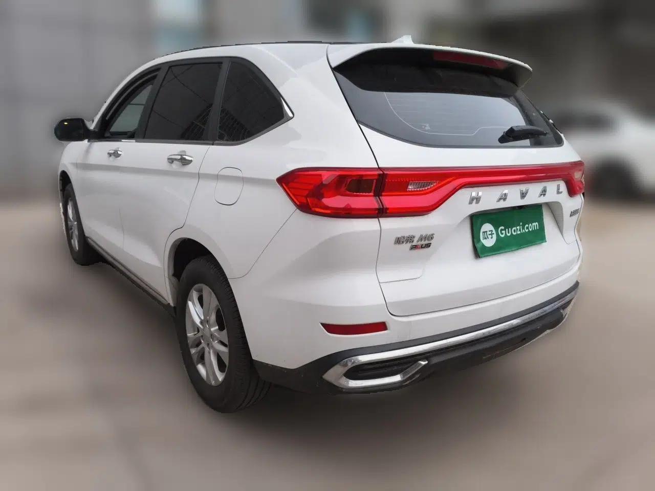 Haval M6 2021 PLUS 1.5T DCT Elite Smart Connectivity Model — миниатюра 4