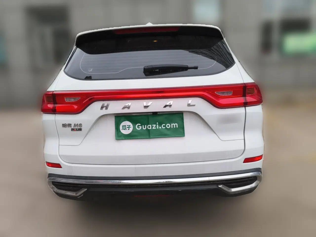 Haval M6 2021 PLUS 1.5T DCT Elite Smart Connectivity Model — миниатюра 5