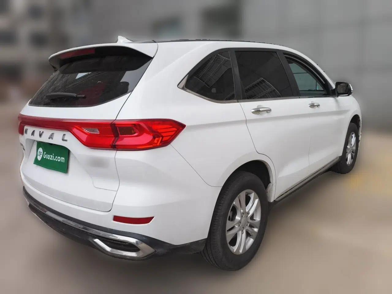Haval M6 2021 PLUS 1.5T DCT Elite Smart Connectivity Model — миниатюра 6