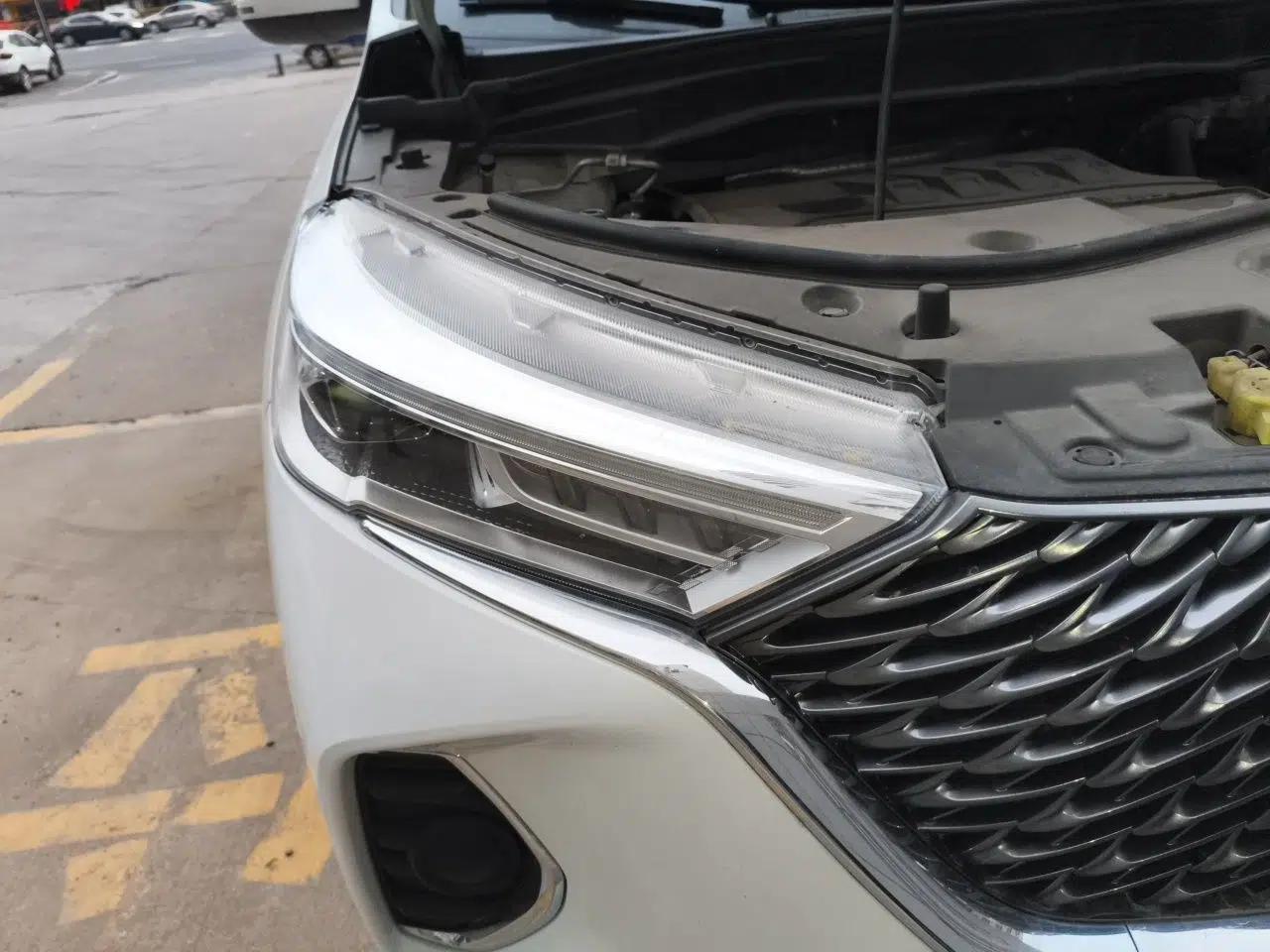 Haval M6 2021 PLUS 1.5T DCT Elite Smart Connectivity Model — миниатюра 7