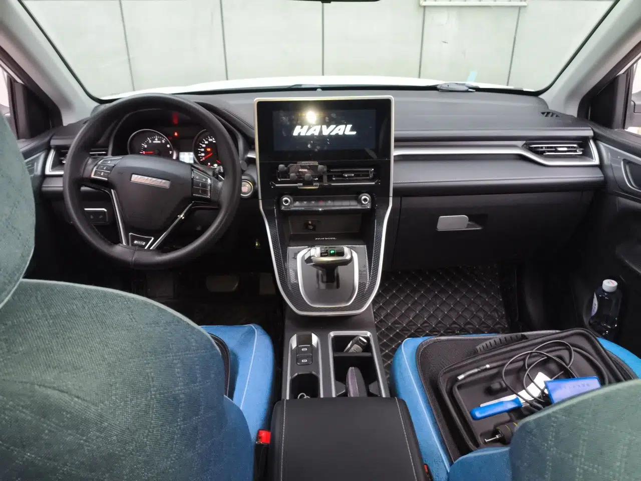 Haval M6 2021 PLUS 1.5T DCT Elite Smart Connectivity Model — миниатюра 10