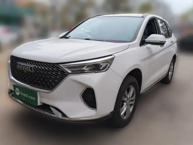 Haval M6 2021 PLUS 1.5T DCT Elite Smart Connectivity Model