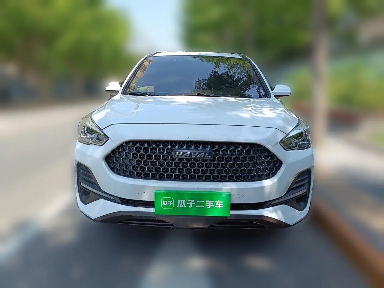 Haval M6 2019 1.5T Manual Two-Wheel Drive Urban Version China V Standard — миниатюра 2