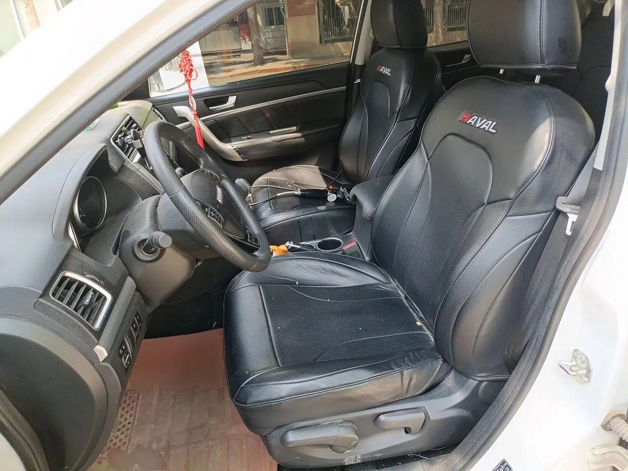 Haval M6 2019 1.5T Manual Two-Wheel Drive Urban Version China V Standard — миниатюра 16