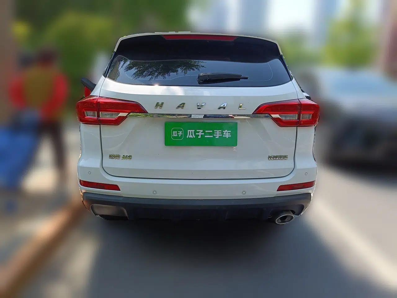 Haval M6 2019 1.5T Manual Two-Wheel Drive Urban Version China V Standard — миниатюра 5
