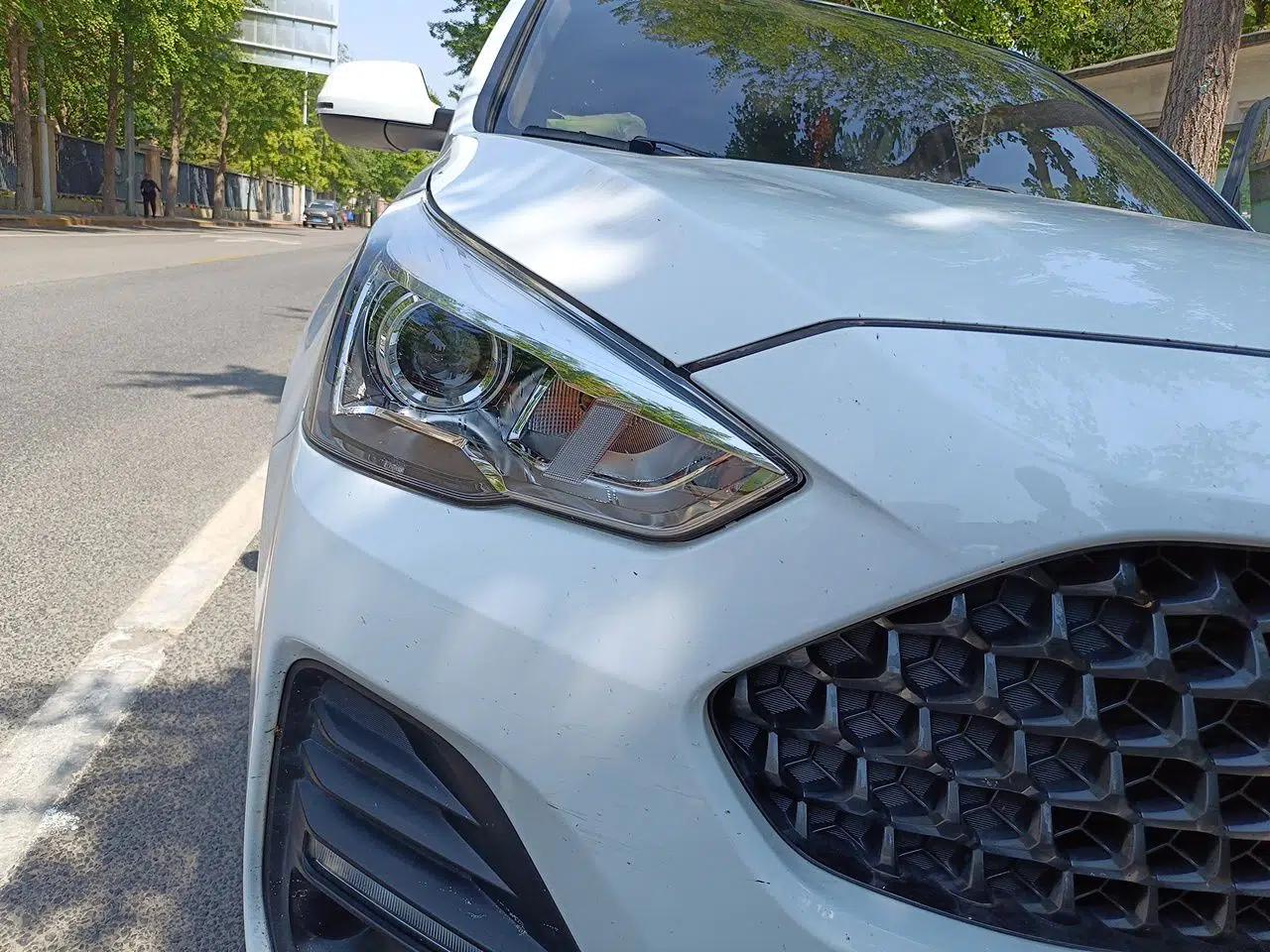 Haval M6 2019 1.5T Manual Two-Wheel Drive Urban Version China V Standard — миниатюра 7