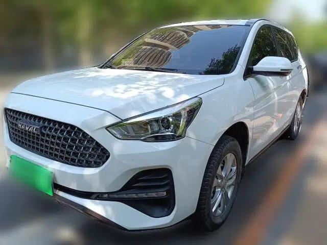 Haval M6 2019 1.5T Manual Two-Wheel Drive Urban Version China V Standard