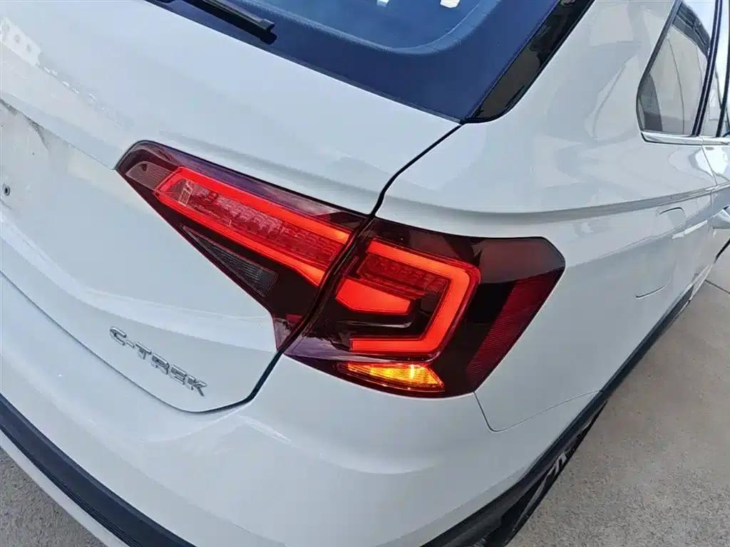 C-TREK 2018 1.5L Automatic Comfort Model — миниатюра 8