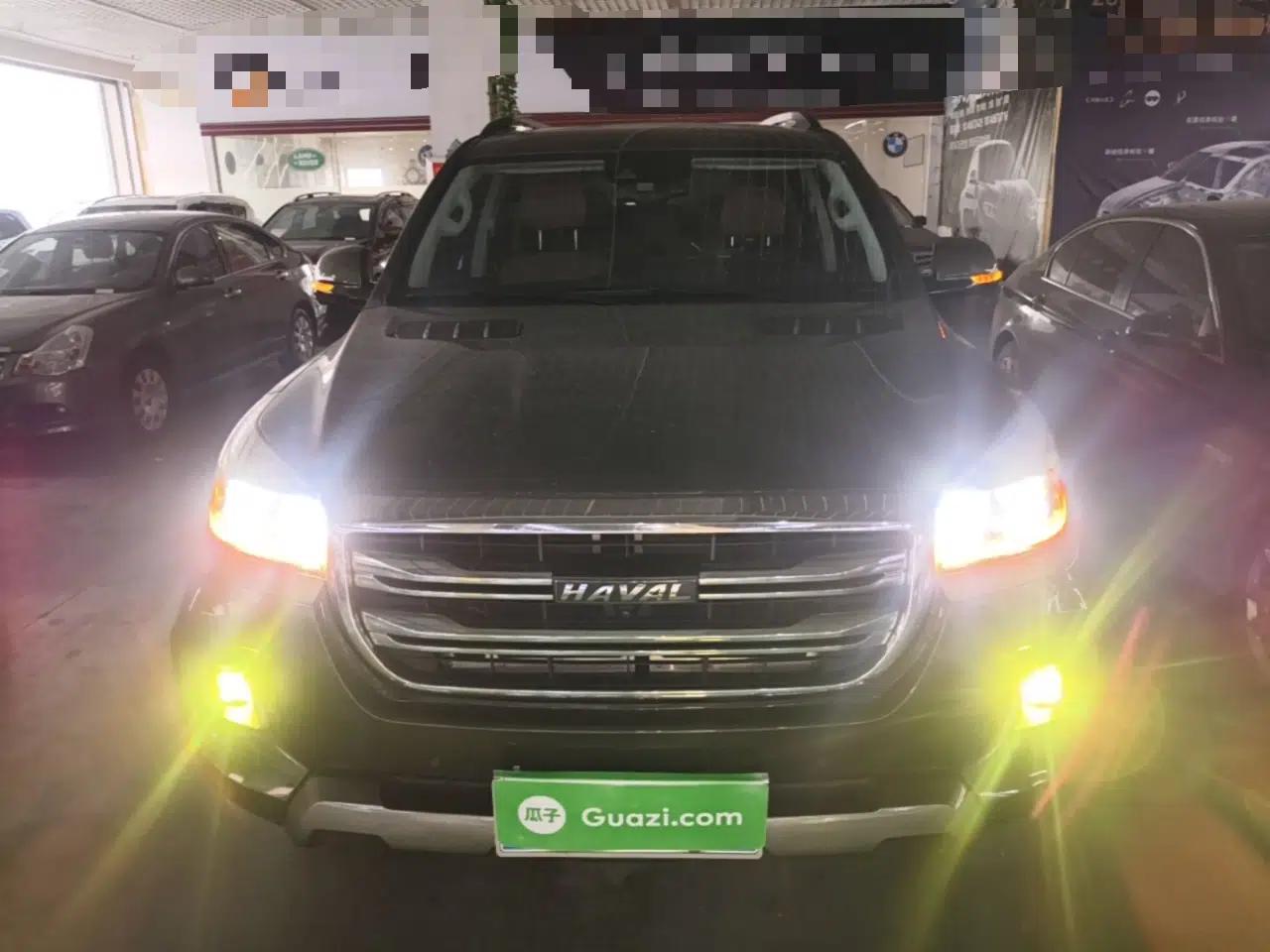 Haval H9 2020 2.0T Gasoline 4WD Premium Edition 5 Seats — миниатюра 2
