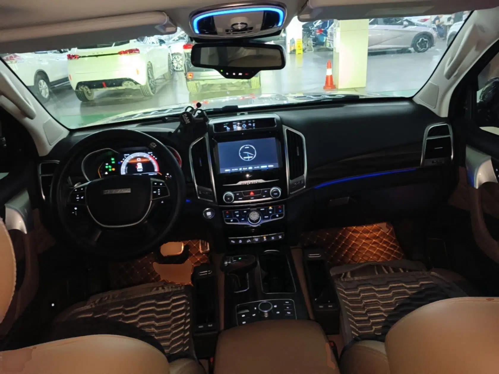 Haval H9 2020 2.0T Gasoline 4WD Premium Edition 5 Seats — миниатюра 13