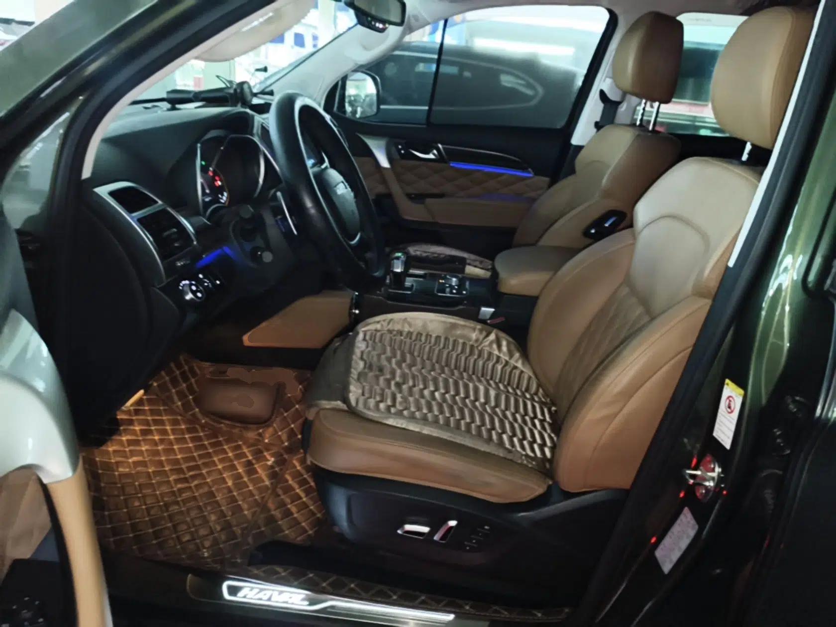 Haval H9 2020 2.0T Gasoline 4WD Premium Edition 5 Seats — миниатюра 18