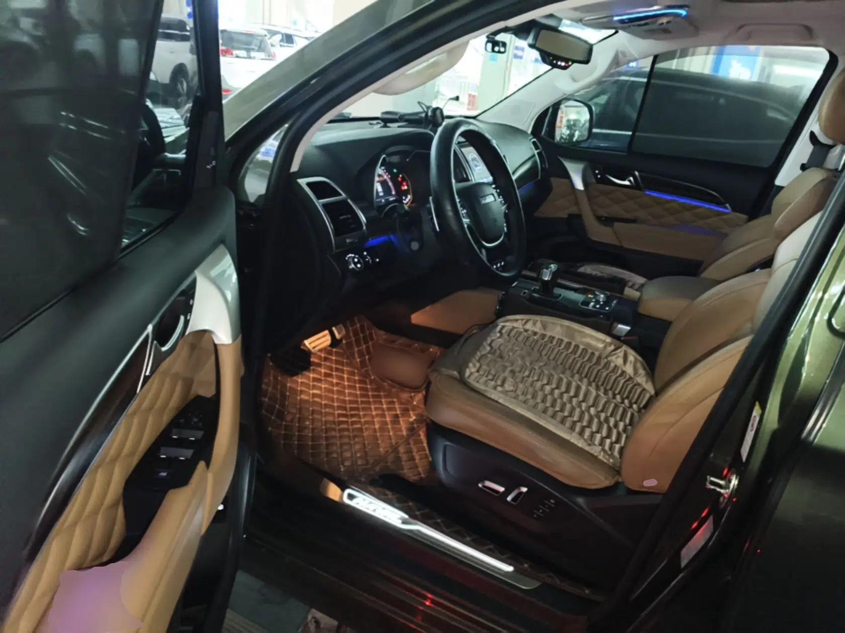 Haval H9 2020 2.0T Gasoline 4WD Premium Edition 5 Seats — миниатюра 19