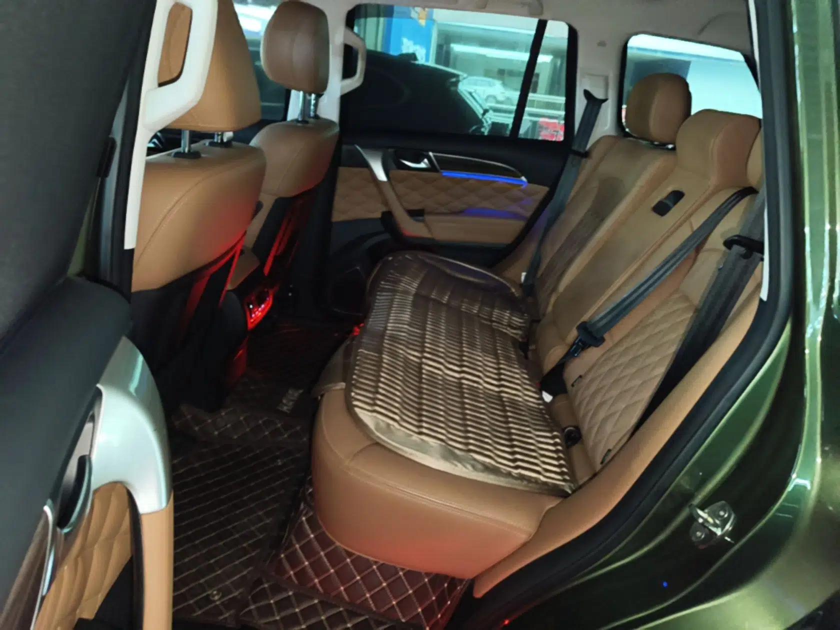 Haval H9 2020 2.0T Gasoline 4WD Premium Edition 5 Seats — миниатюра 20