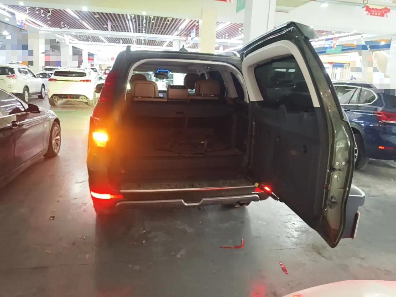 Haval H9 2020 2.0T Gasoline 4WD Premium Edition 5 Seats — миниатюра 22