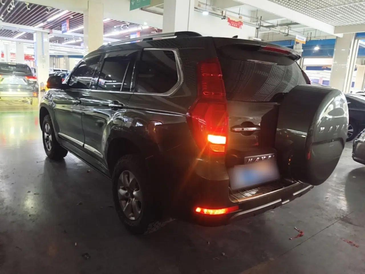 Haval H9 2020 2.0T Gasoline 4WD Premium Edition 5 Seats — миниатюра 4
