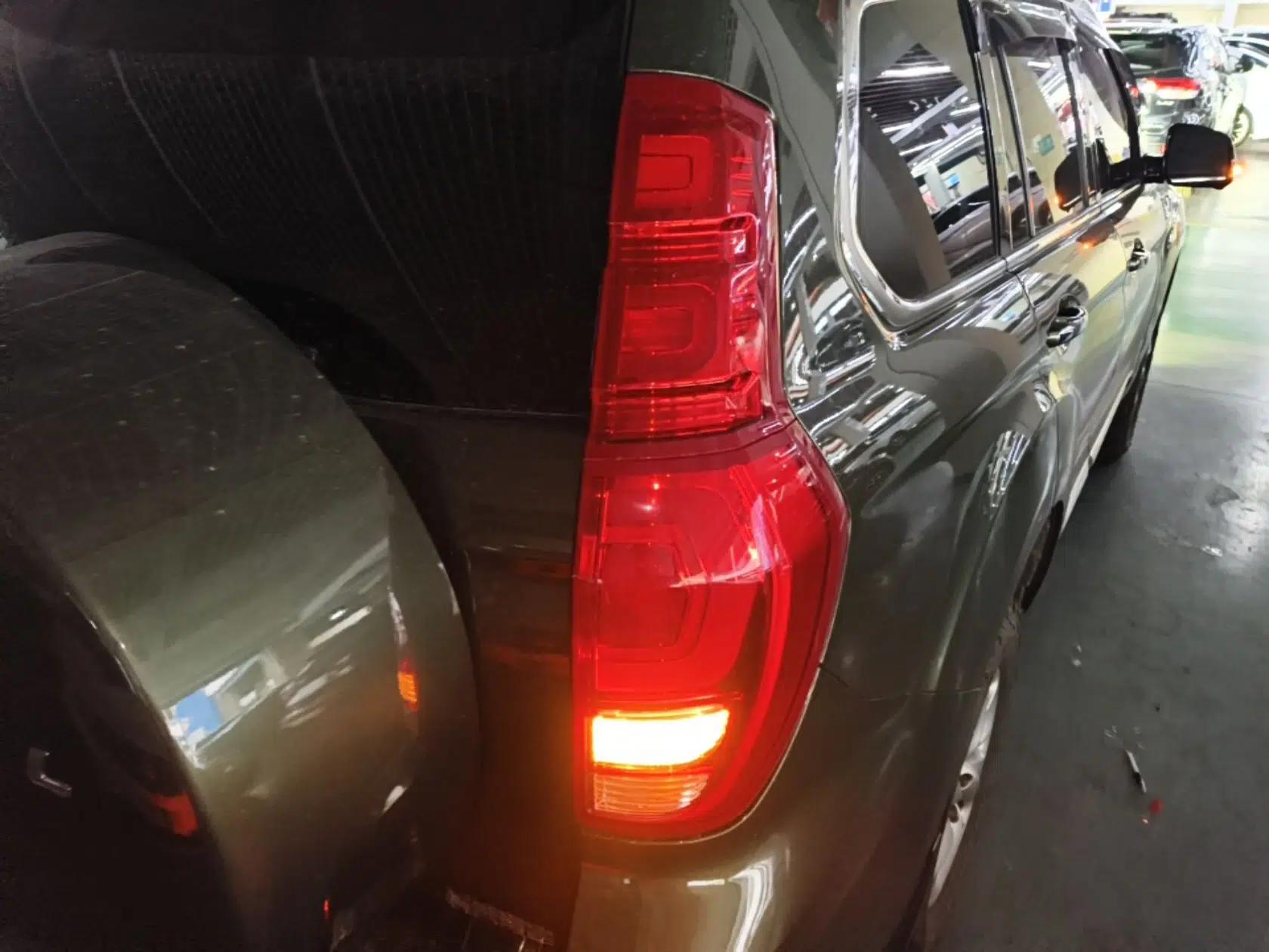 Haval H9 2020 2.0T Gasoline 4WD Premium Edition 5 Seats — миниатюра 7