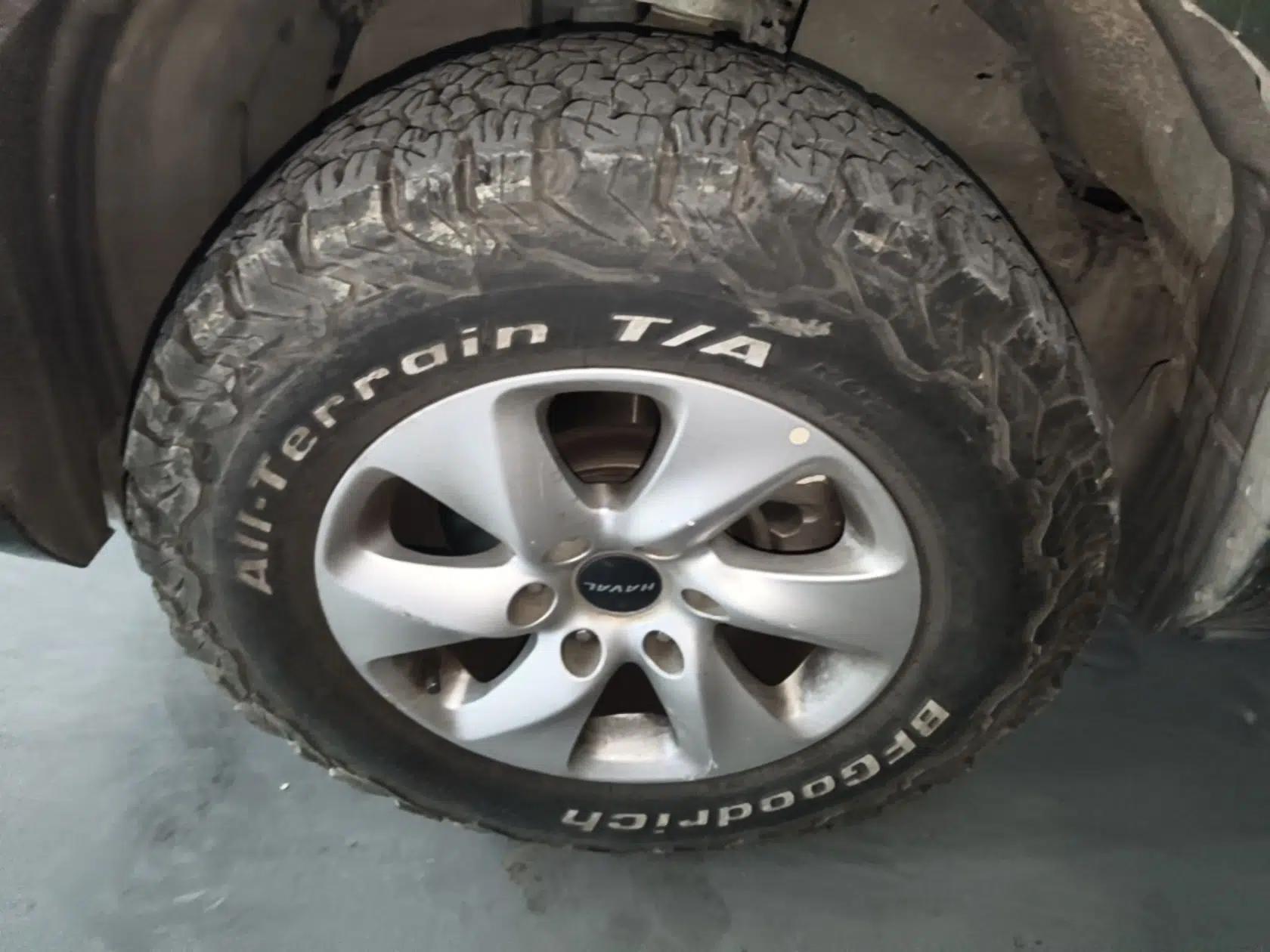Haval H9 2020 2.0T Gasoline 4WD Premium Edition 5 Seats — миниатюра 8
