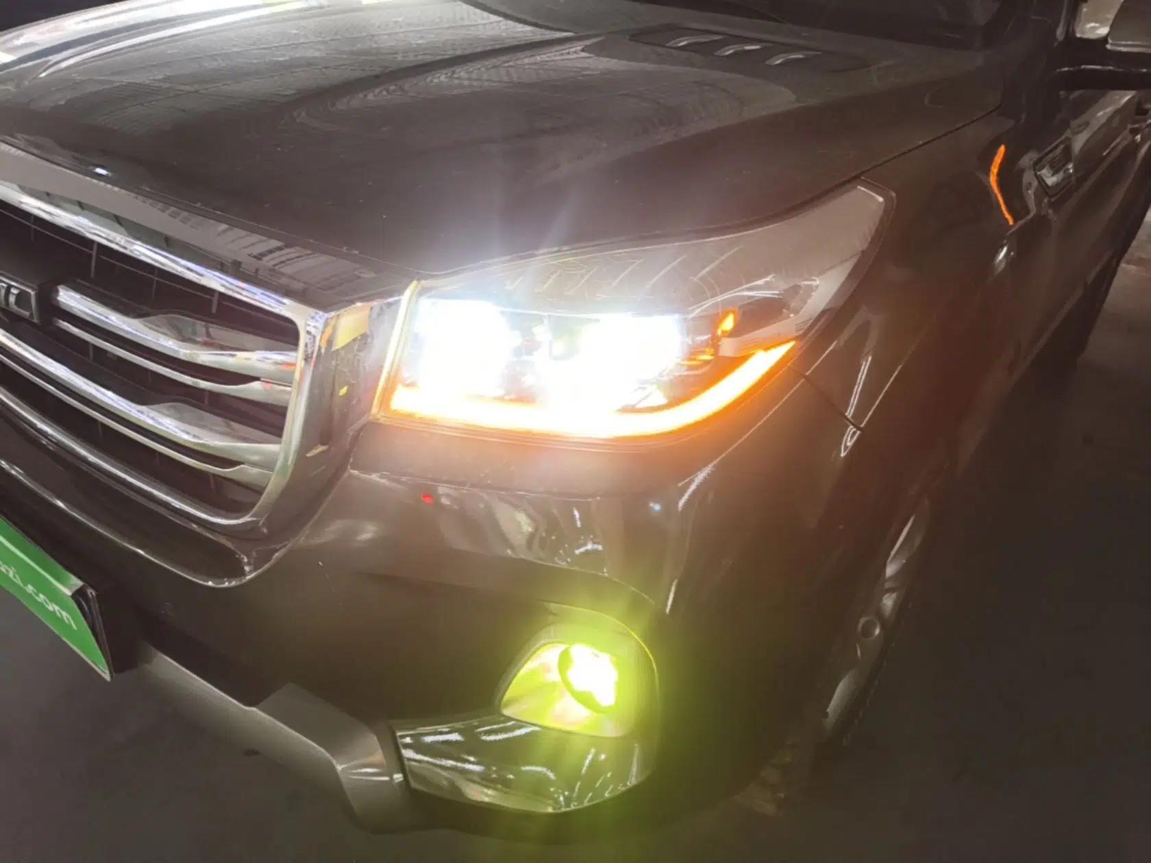 Haval H9 2020 2.0T Gasoline 4WD Premium Edition 5 Seats — миниатюра 9