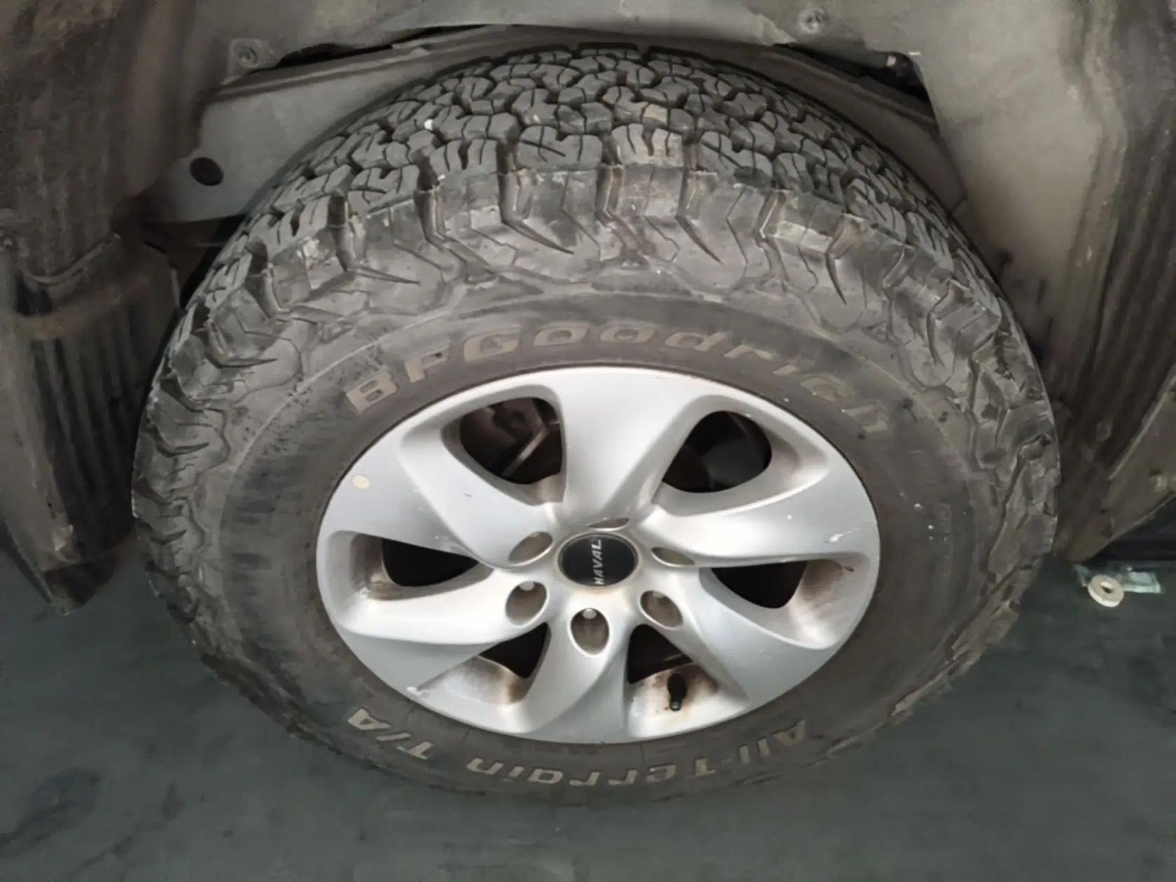 Haval H9 2020 2.0T Gasoline 4WD Premium Edition 5 Seats — миниатюра 10