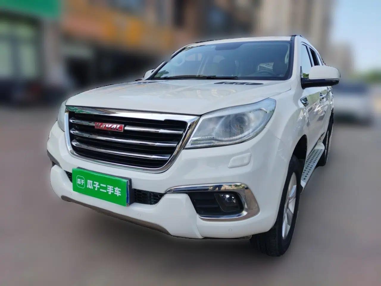 Haval H9 2016 2.0T Four-Wheel Drive Luxury Version 5 Seats — миниатюра 1