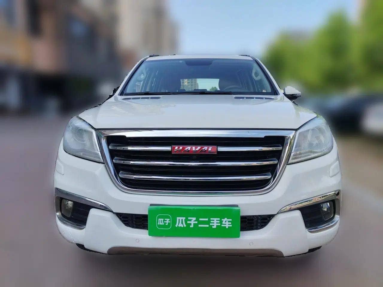 Haval H9 2016 2.0T Four-Wheel Drive Luxury Version 5 Seats — миниатюра 2