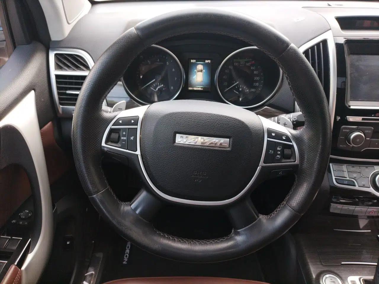 Haval H9 2016 2.0T Four-Wheel Drive Luxury Version 5 Seats — миниатюра 11