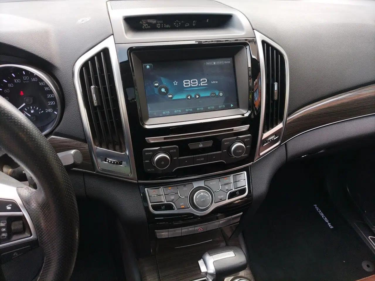 Haval H9 2016 2.0T Four-Wheel Drive Luxury Version 5 Seats — миниатюра 14