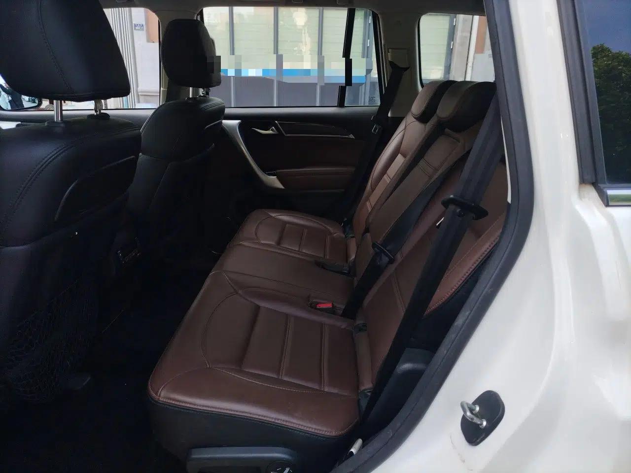 Haval H9 2016 2.0T Four-Wheel Drive Luxury Version 5 Seats — миниатюра 18