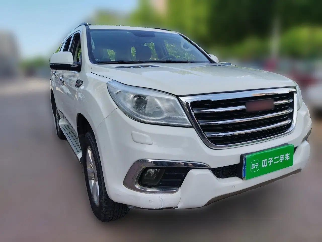 Haval H9 2016 2.0T Four-Wheel Drive Luxury Version 5 Seats — миниатюра 3