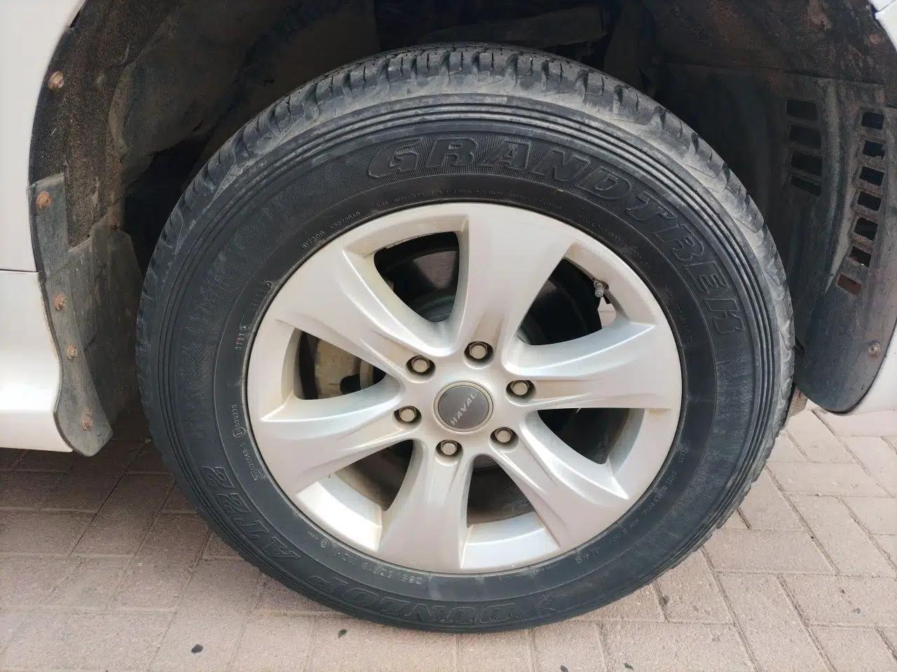 Haval H9 2016 2.0T Four-Wheel Drive Luxury Version 5 Seats — миниатюра 8