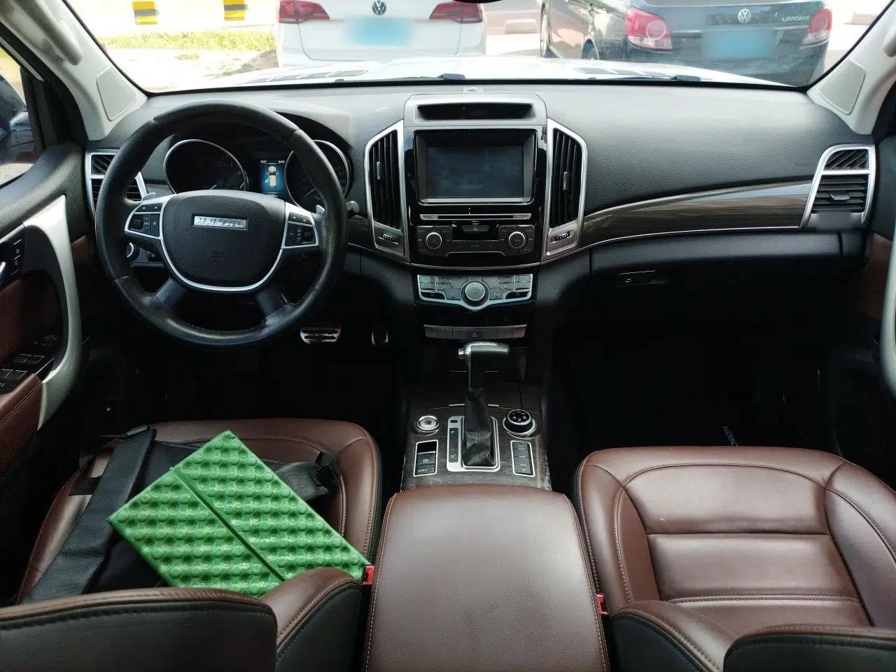 Haval H9 2016 2.0T Four-Wheel Drive Luxury Version 5 Seats — миниатюра 10