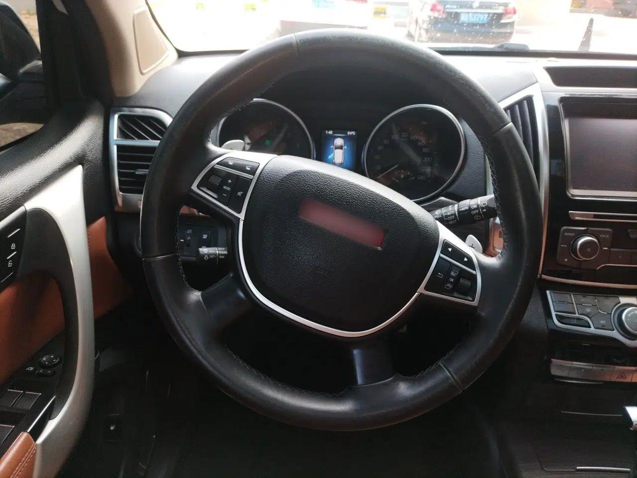 Haval H9 2015 2.0T Four-Wheel Drive Luxury 7-Seater — миниатюра 11