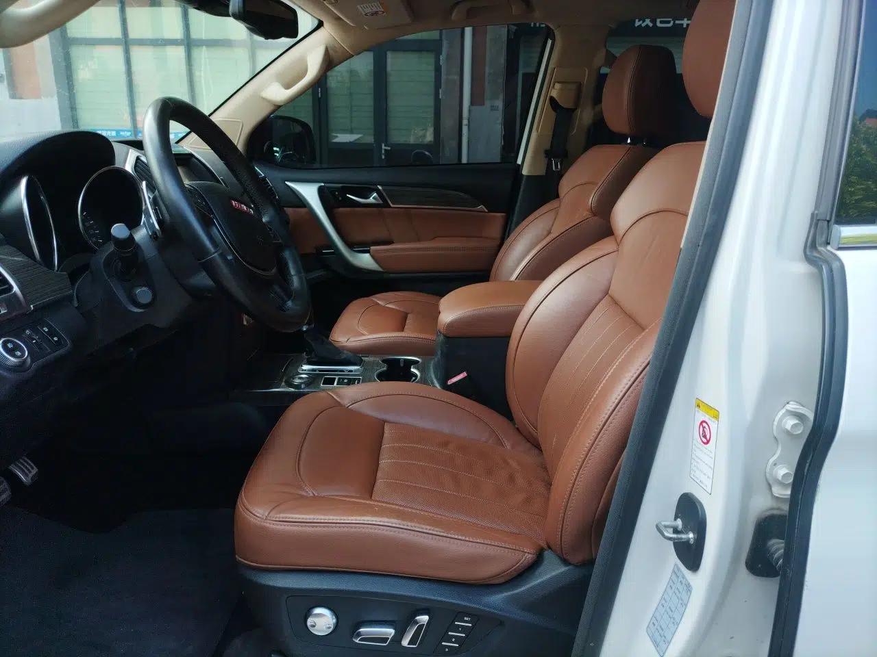 Haval H9 2015 2.0T Four-Wheel Drive Luxury 7-Seater — миниатюра 16