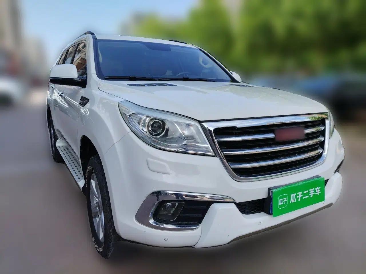Haval H9 2015 2.0T Four-Wheel Drive Luxury 7-Seater — миниатюра 3