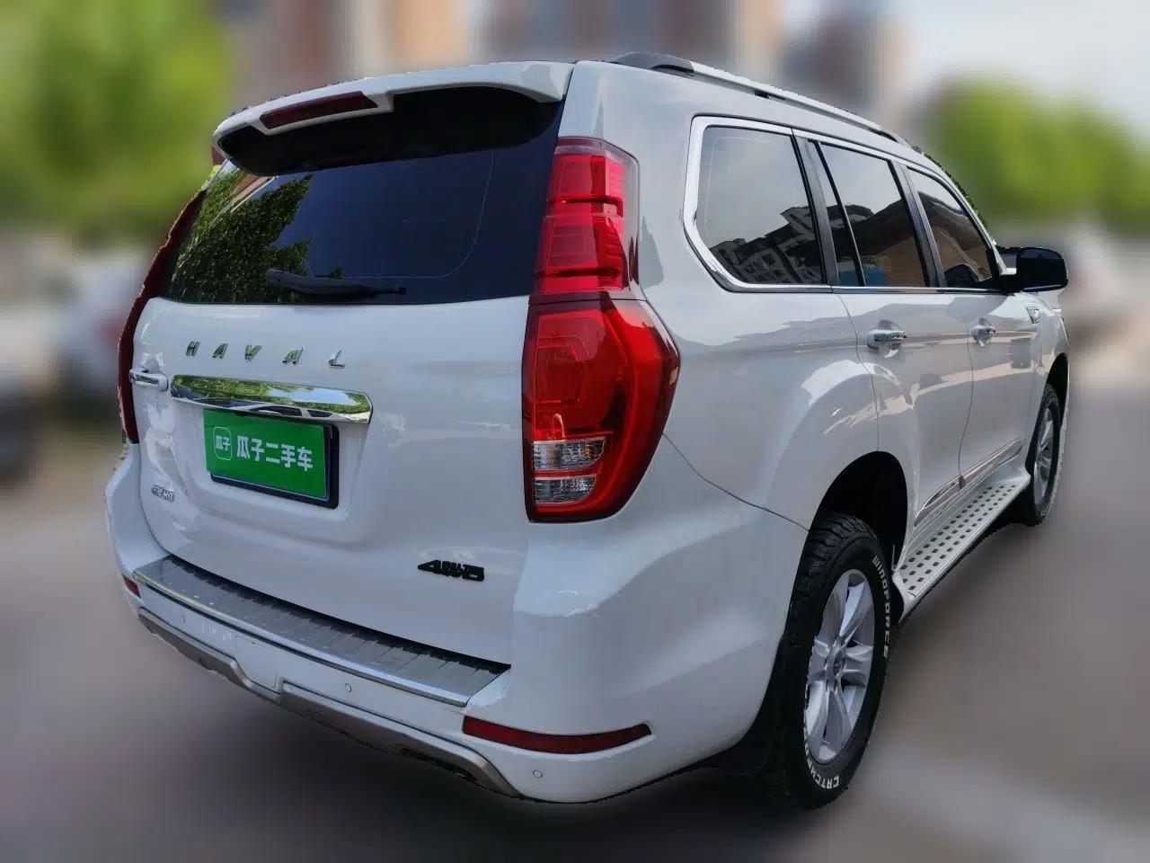 Haval H9 2015 2.0T Four-Wheel Drive Luxury 7-Seater — миниатюра 6