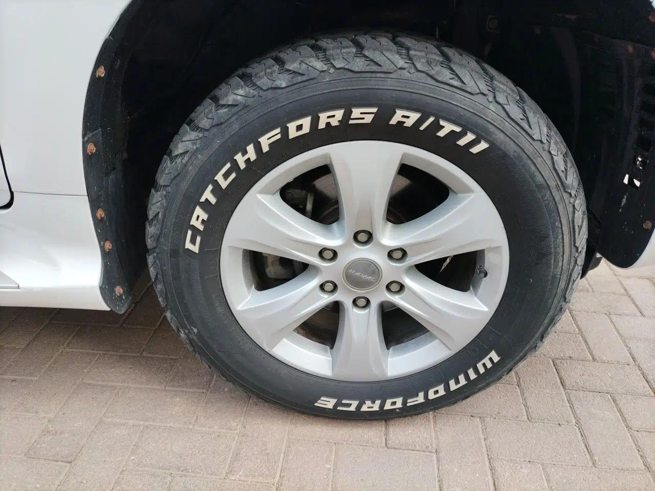 Haval H9 2015 2.0T Four-Wheel Drive Luxury 7-Seater — миниатюра 8