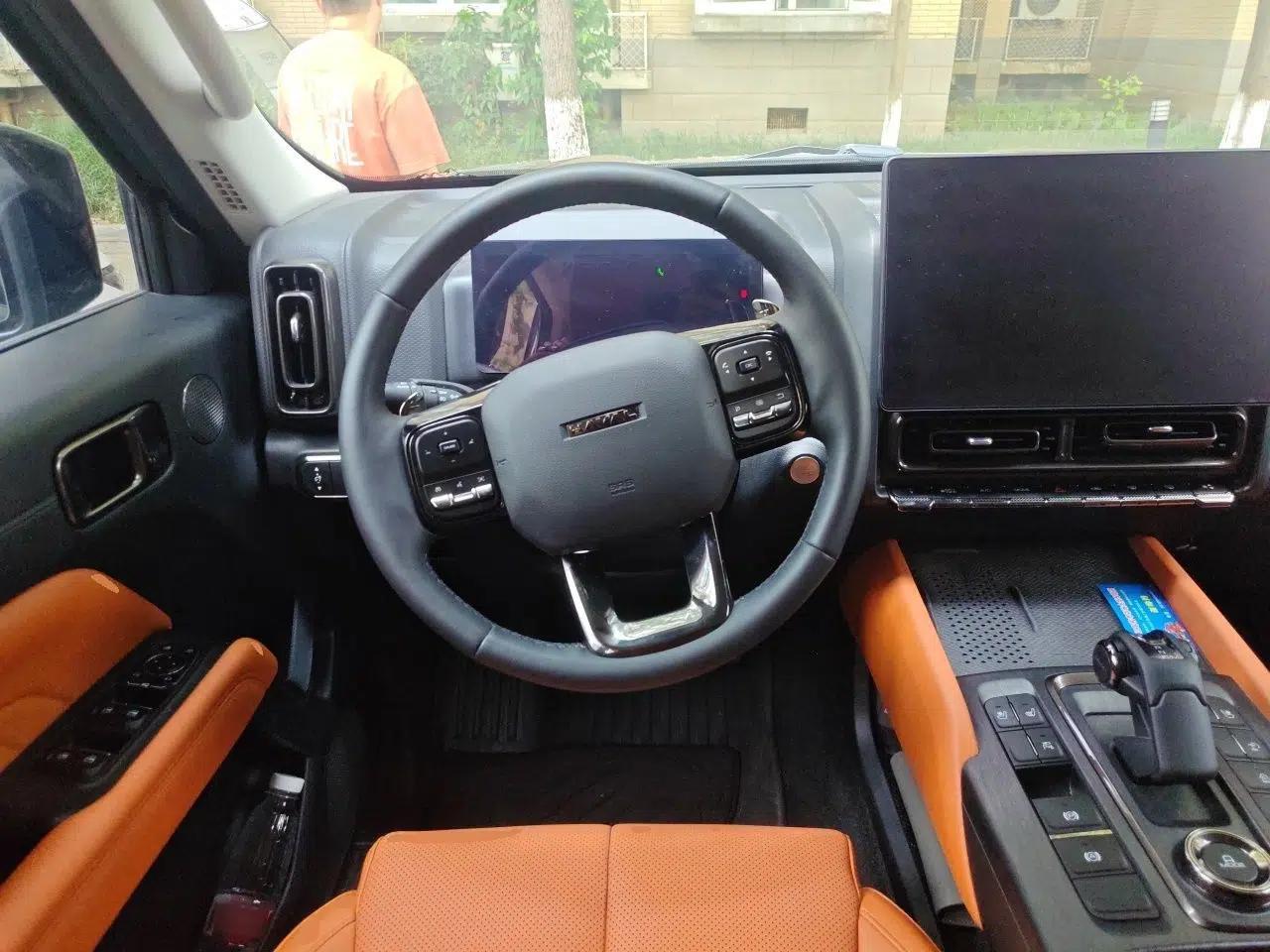 Haval H9 2024 2.4T Diesel 4x4 Extreme Edition — миниатюра 11