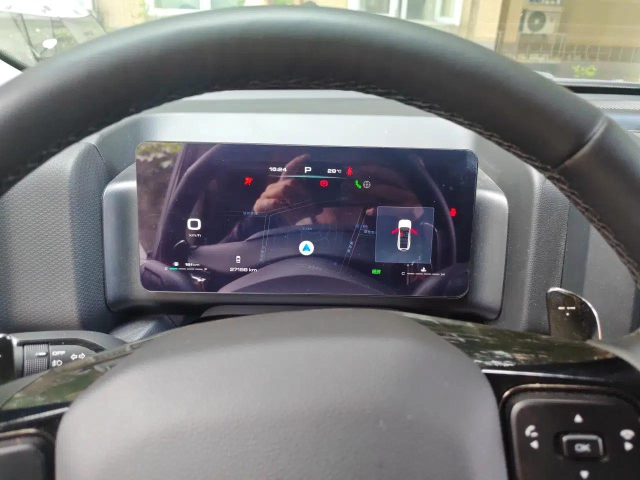 Haval H9 2024 2.4T Diesel 4x4 Extreme Edition — миниатюра 12
