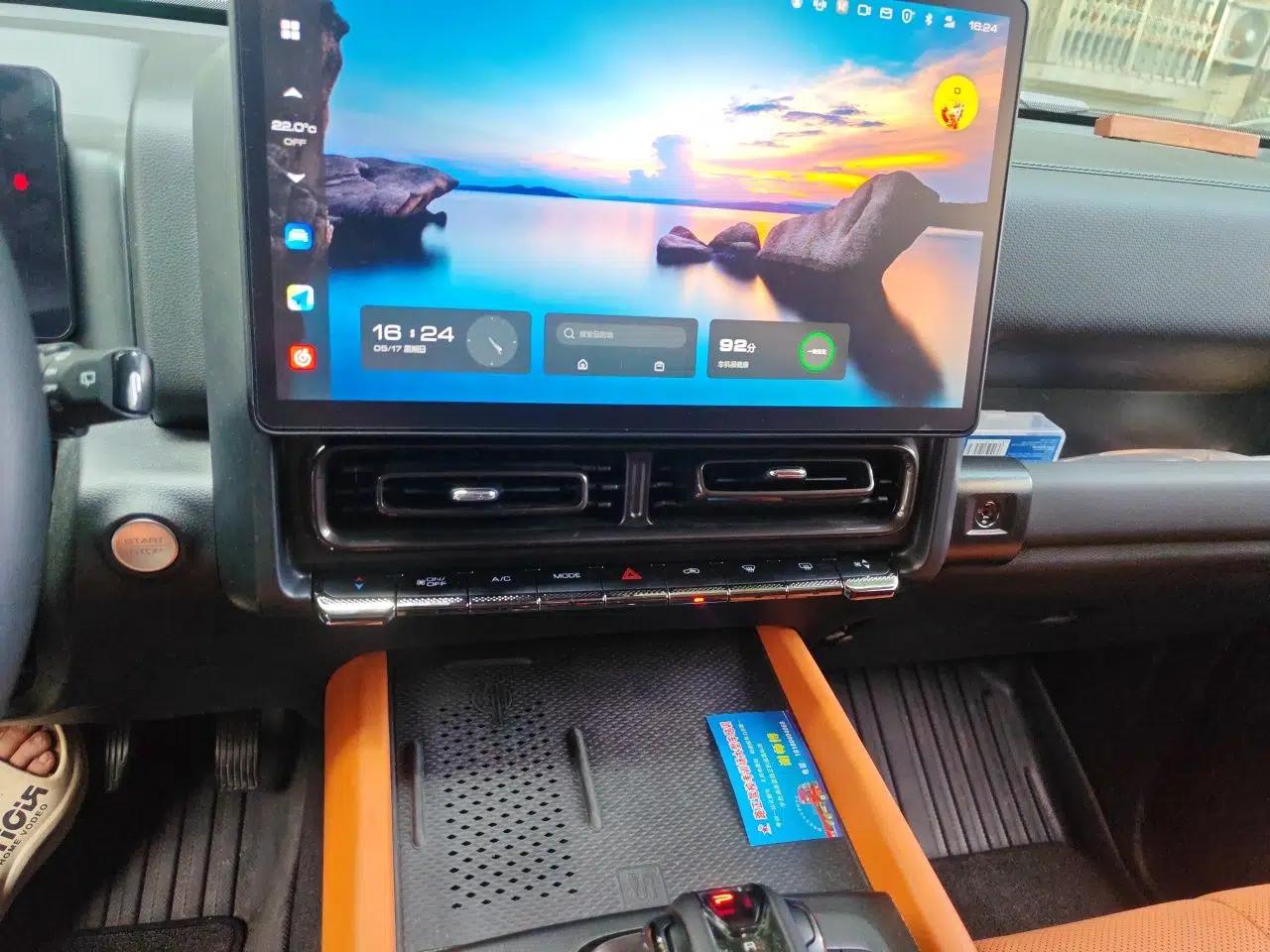 Haval H9 2024 2.4T Diesel 4x4 Extreme Edition — миниатюра 14