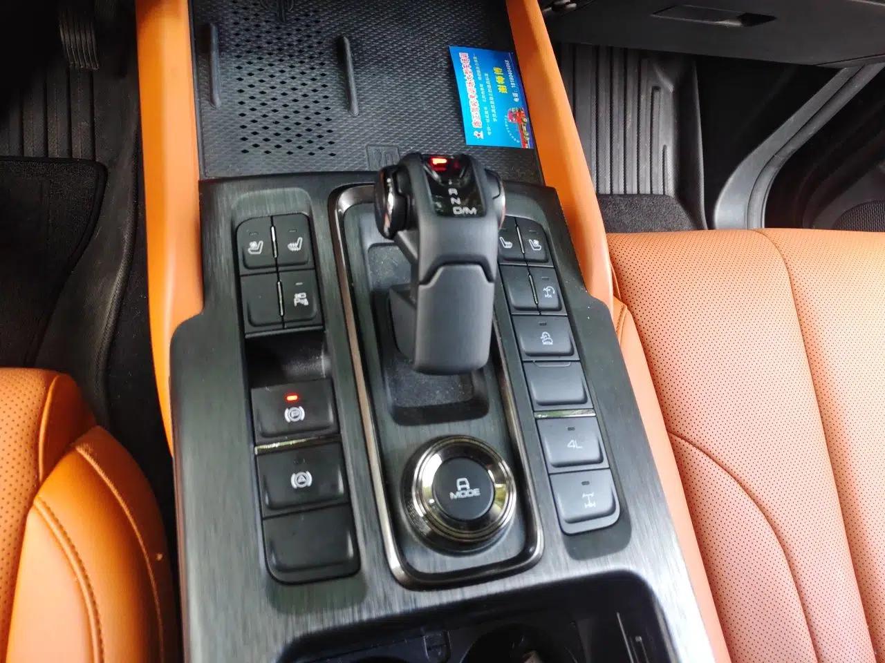 Haval H9 2024 2.4T Diesel 4x4 Extreme Edition — миниатюра 15