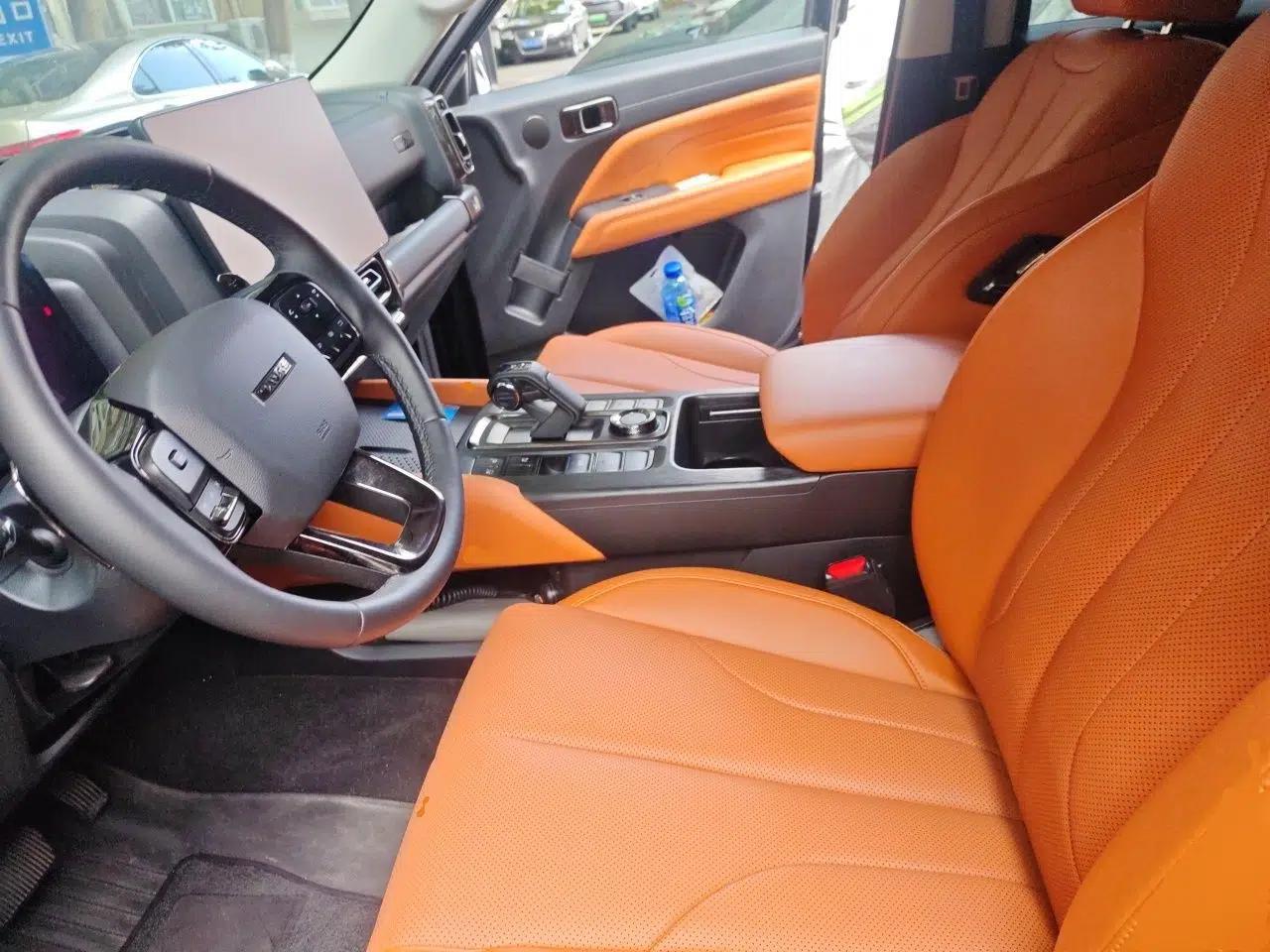 Haval H9 2024 2.4T Diesel 4x4 Extreme Edition — миниатюра 16