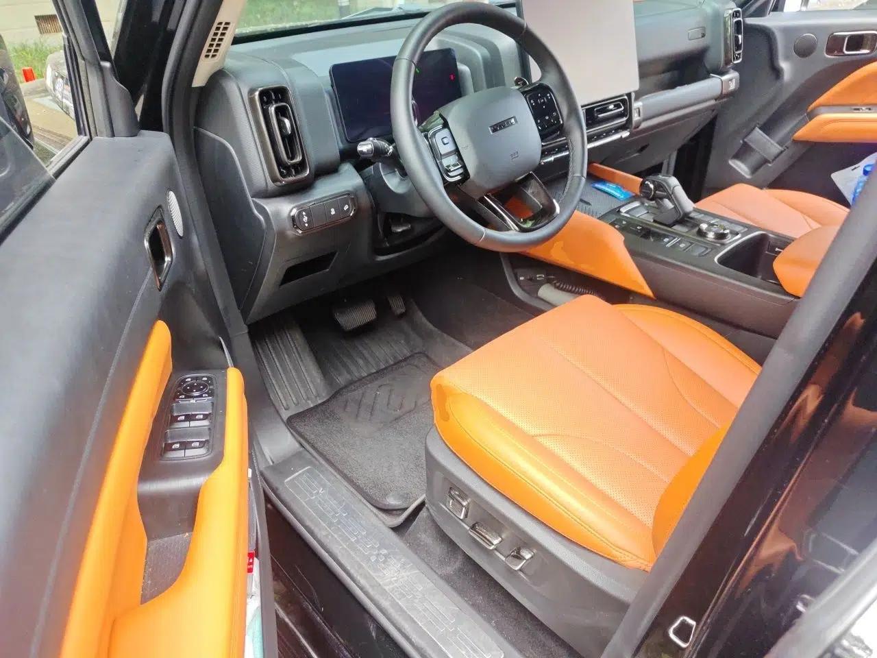Haval H9 2024 2.4T Diesel 4x4 Extreme Edition — миниатюра 17