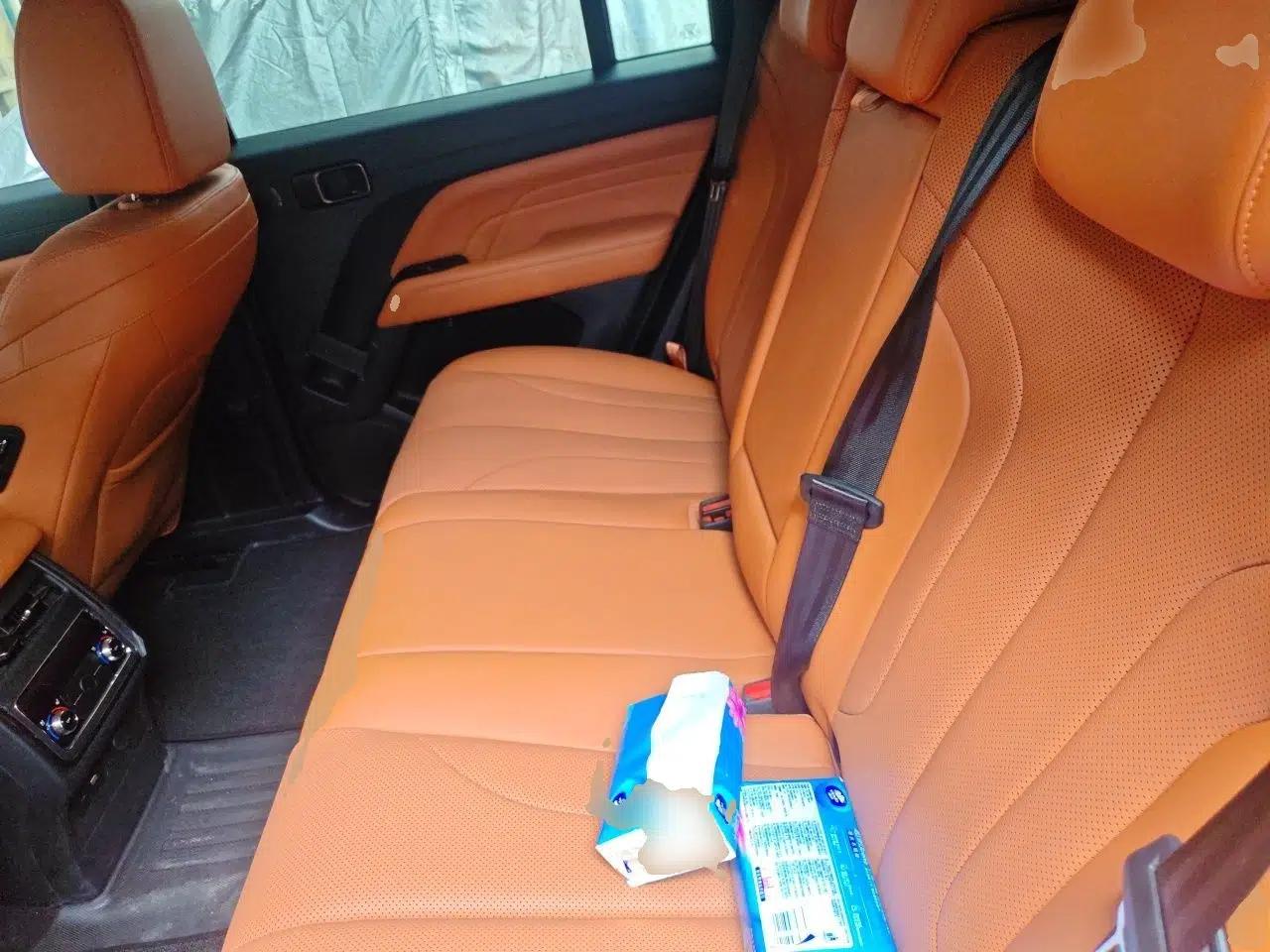 Haval H9 2024 2.4T Diesel 4x4 Extreme Edition — миниатюра 18