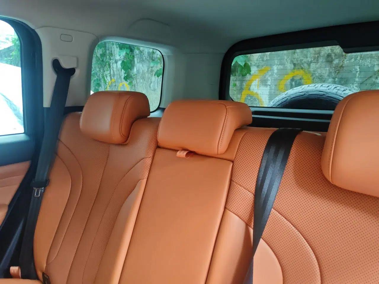 Haval H9 2024 2.4T Diesel 4x4 Extreme Edition — миниатюра 19