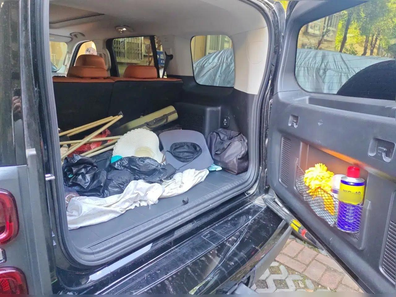 Haval H9 2024 2.4T Diesel 4x4 Extreme Edition — миниатюра 20