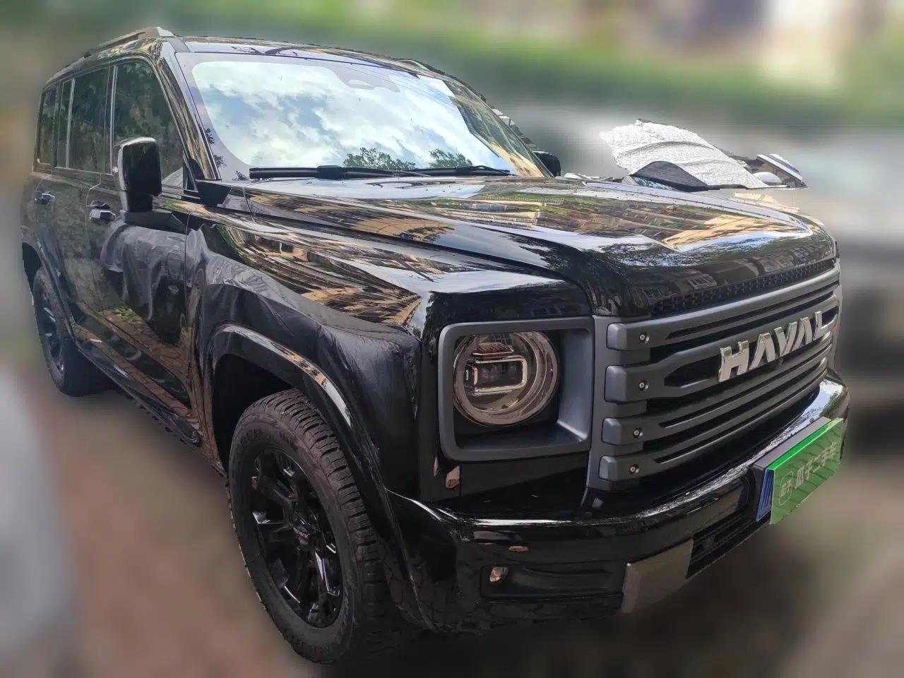 Haval H9 2024 2.4T Diesel 4x4 Extreme Edition — миниатюра 3