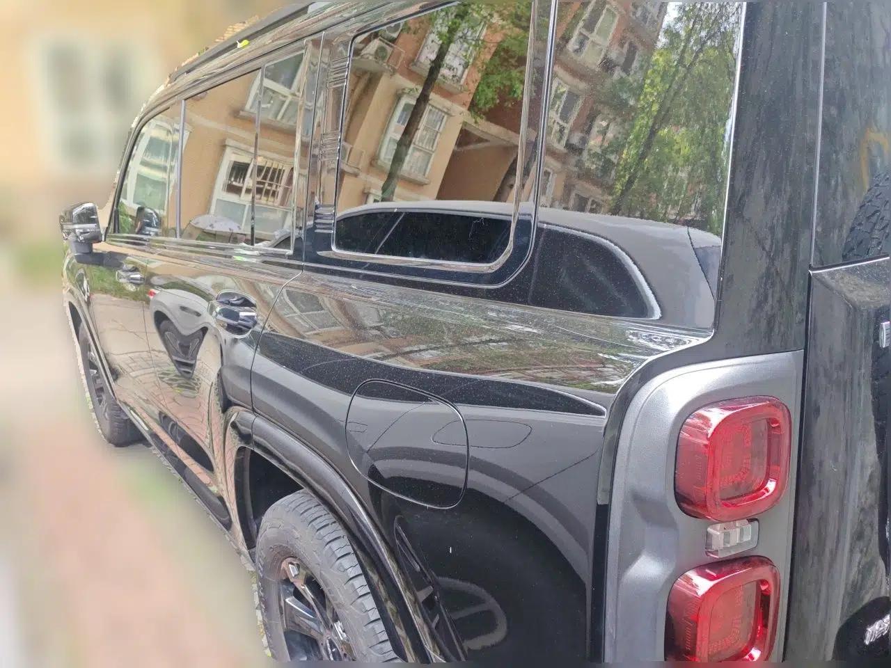 Haval H9 2024 2.4T Diesel 4x4 Extreme Edition — миниатюра 4